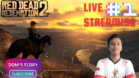 Awal Mula Terbentuk Nya Gang Koboy Terkuat Red Dead Redemption