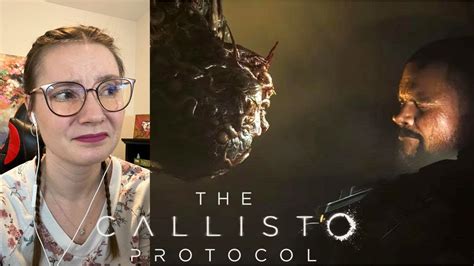 ARCAS The Callisto Protocol Part 7 YouTube