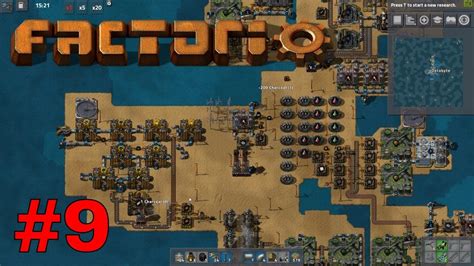 Let S Play Factorio Seablock Episode Lehm Und Ziegelstein Youtube