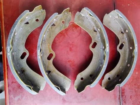 Excellent Stop Power Auto Disc Brake Shoe Fiber For Isuzu Elf K