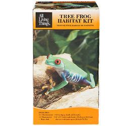 Tree Frog Habitat Kit - FindGift.com