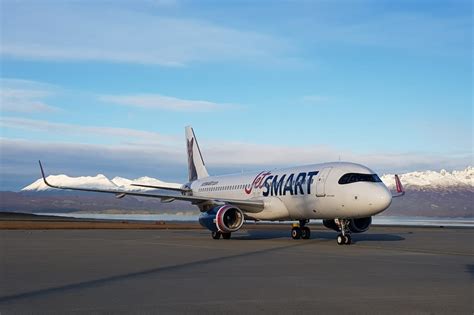 Jetsmart Volta Voos Entre Foz Do Igua U E Santiago Now Boarding