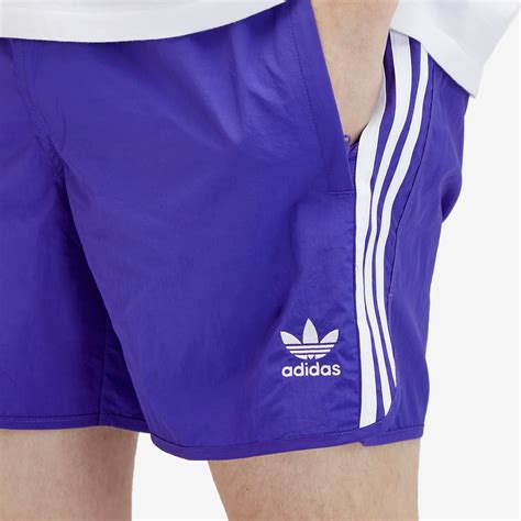 Adidas Sprinter Shorts Energy Ink END US