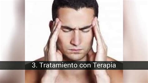 Los Tipos De Tratamientos Para La Migraña Youtube