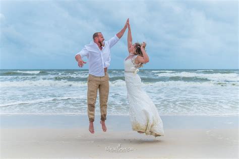 Gulf Shores Beach Weddings 2019 Photos Alabama beach wedding