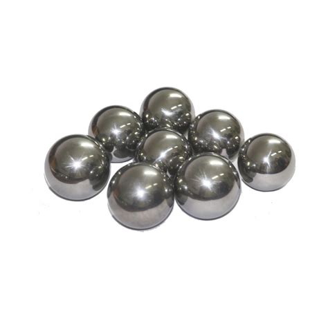 27 7812mm G100 Bearing Chrome Steel Balls Gcr15 AISI52100 Material