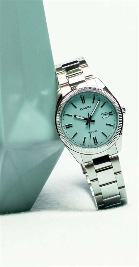 CASIO | นาฬิกาข้อมือ แฟชั่นนาฬิกาสุดทันสมัย | Central Online