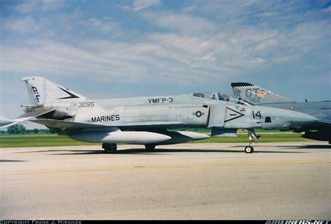 Mcdonnell Rf 4b Phantom Ii Usa Marines Aviation Photo 2004126