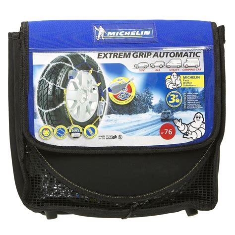 MICHELIN Extrem Grip Automatic 4x4 76 Michelin Pickture