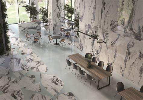 Provenza Unique Marble Boden Und Wandfliese Bianco Siena Matt Silktech