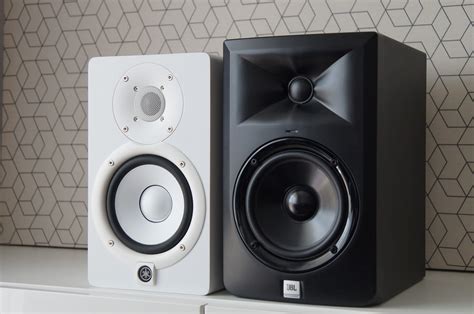 Yamaha Hs5 Review Bose Of Studio Monitors