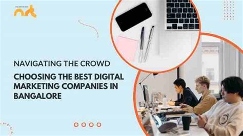 The Best Digital Marketing Companies In Bangalore NRT