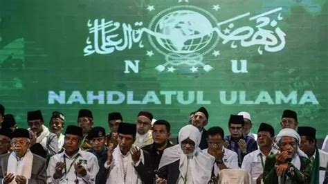 Sejarah Nahdlatul Ulama Organisasi Islam Terbesar Yang Injak Usia