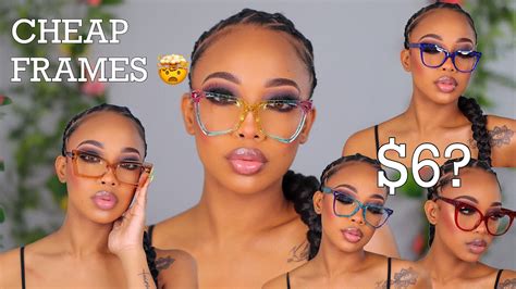 Voogueme Eyeglasses Anniversary Series Down To 1 Glasses Try On Haul Youtube