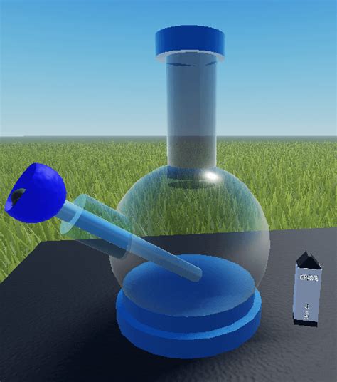 Made A Bong And Vape In Roblox For Model Practice With Unions Lol R