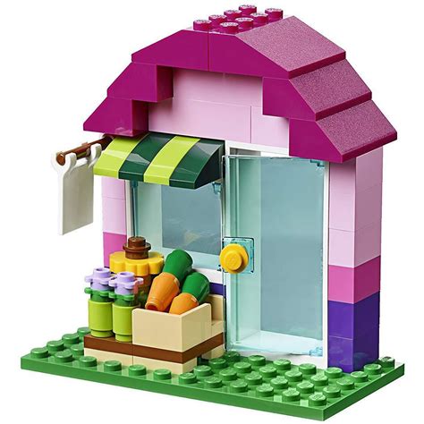 LEGO 10692 Classic Creative Bricks | Blocks and Bricks