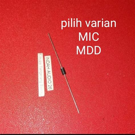 Jual Dioda Uf Ultra Fast Power Diode A Kv Uf Do Buat Pcb