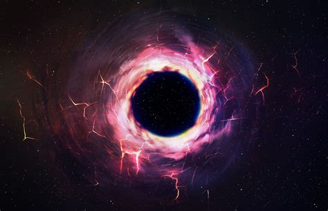 Astronomers Just Discovered A New Black Hole Thats Unlike Anything