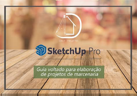 Apostila Sketchup Para Iniciantes