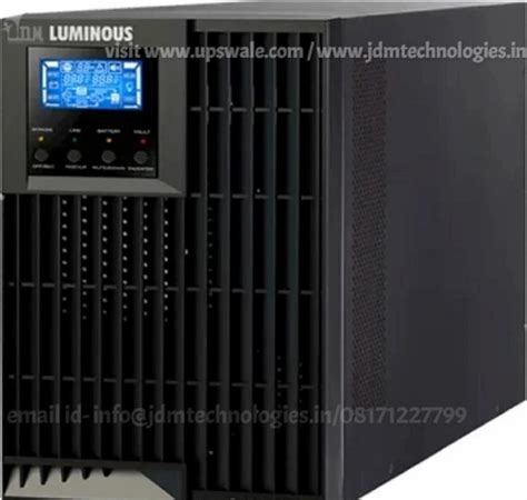 Luminous Luminious Online Ups Kva With Isolation Transformer Ld