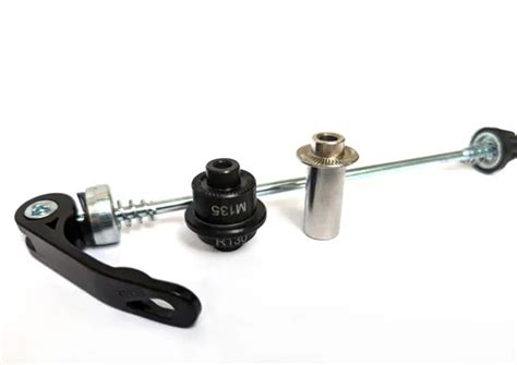 Wahoo Kickr Qr Axle Adapter Kit