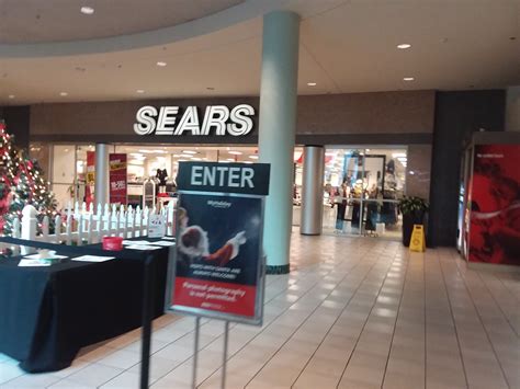 Sears Emerald Square Mall North Attleboro Ma Sears 1st F Flickr