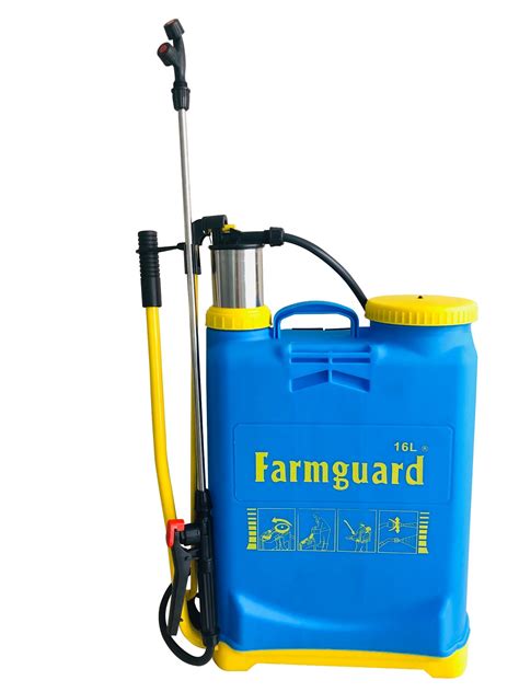 Farmguard Agricultural Knapsack Manual Sprayer Pesticide Sprayers