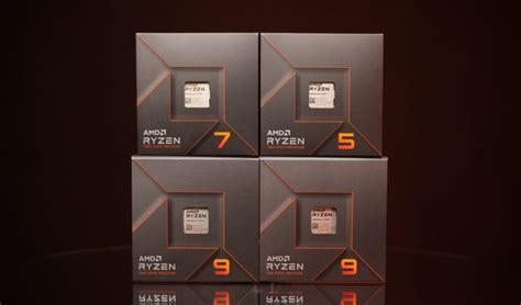 Amd To Launch Ryzen 7000 Non X 65w Desktop Cpus On January 10th