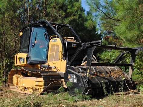 Forestry Equipment Cat Caterpillar