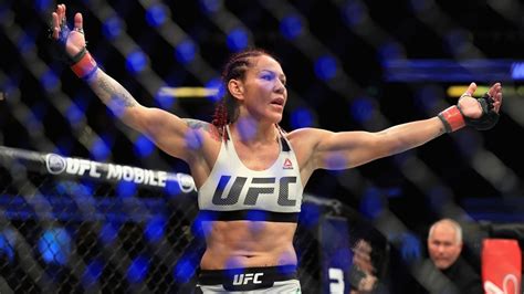 UFC 214: Cris 'Cyborg' Justino DISMANTLES Tonya Evinger To Win ...