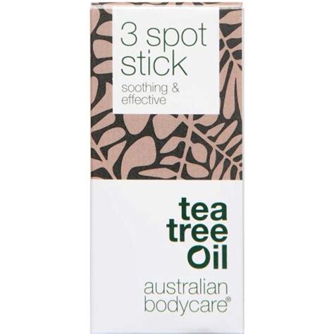 Australian Bodycare Spot Stick Sampak X Ml K B Online Nu