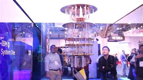 Ibm Unveils First Standalone Quantum Computer For Commercial Use Youtube