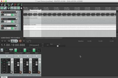 How To Navigate Mixpad Multitrack Recording Software Drinkkse