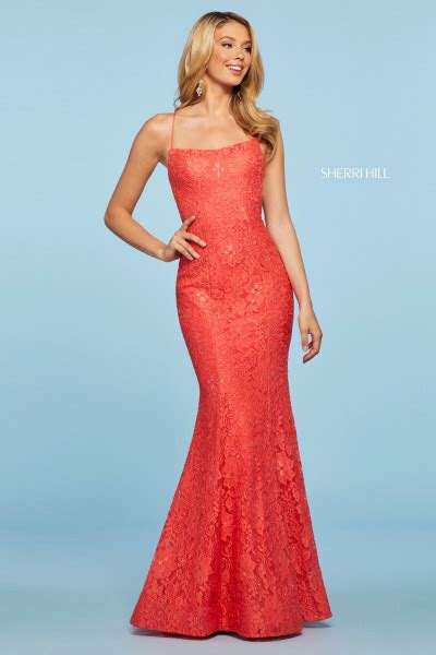Sherri Hill 53359 Formal Dress Gown
