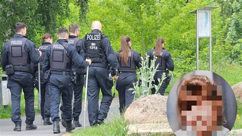 Vermisste Valeriia Polizei bestätigt nach Leichenfund den Tod der