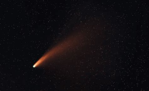 Cometa Diablo Cuándo se podrá ver en México y es peligroso