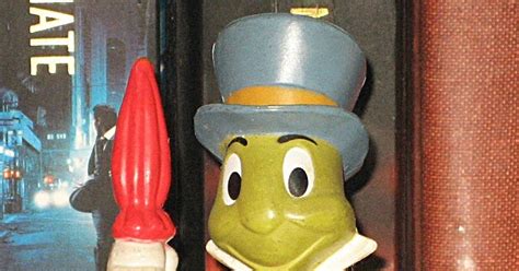 Percys Fast Food Toy Stories Jiminy Cricket 1940 Mcd