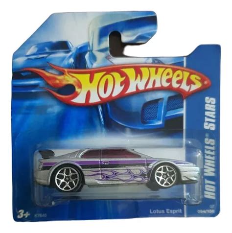 Lotus Esprit Hot Wheels MercadoLivre