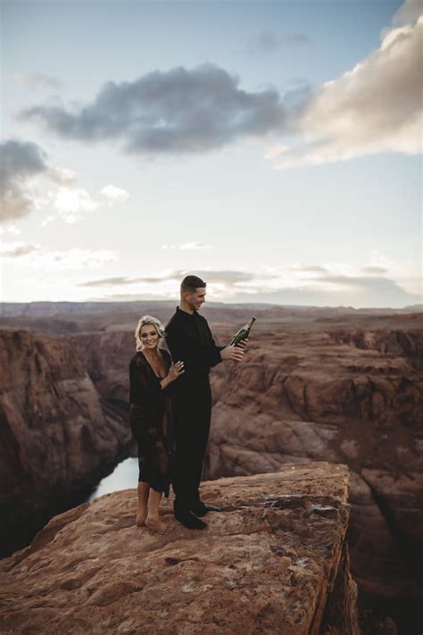 Sexy Couples Canyon Photo Shoot Popsugar Love Uk Photo 67