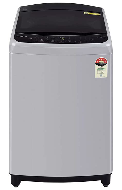 Compare LG THD09NWF 9 Kg 5 Star Wi Fi Fully Automatic Top Load Washing