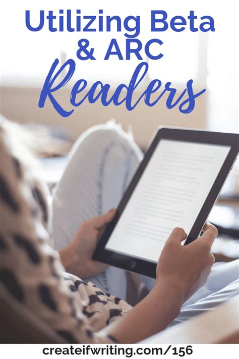 How To Utilize Beta And Arc Readers For Your Book