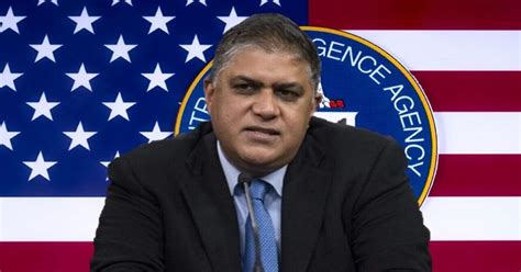 Nand Mulchandani Appointed As First CTO Of CIA