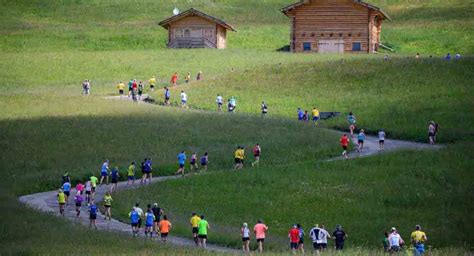 La Mezza Maratona dell Alpe di Siusi è green Running Magazine