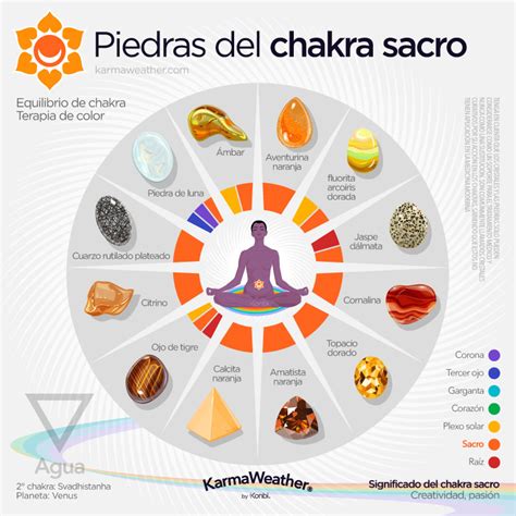 Lbumes Foto Colores De Los Chakras En Orden Alta Definici N