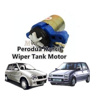 Perodua Kancil Wiper Tank Motor Shopee Malaysia