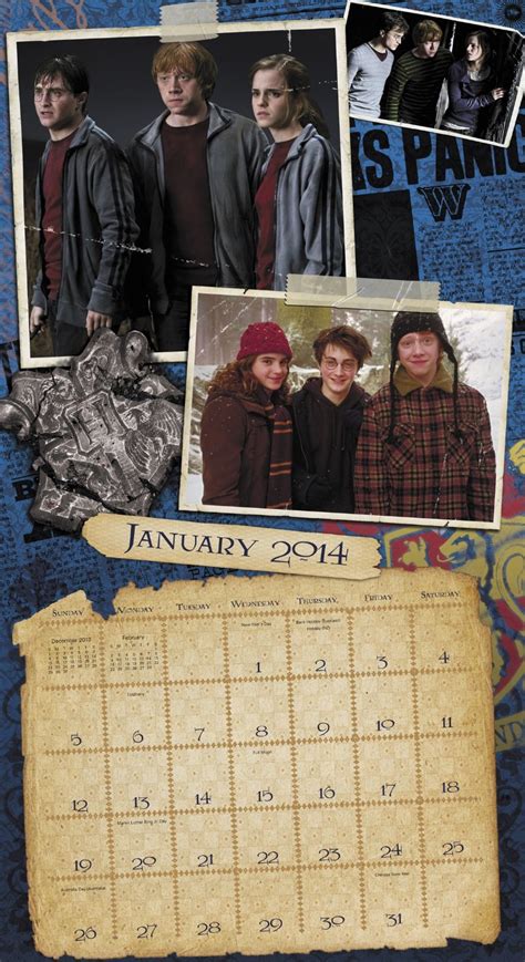 Sociedad Hogwarts Amazon Presenta Los Calendarios De Harry Potter Para