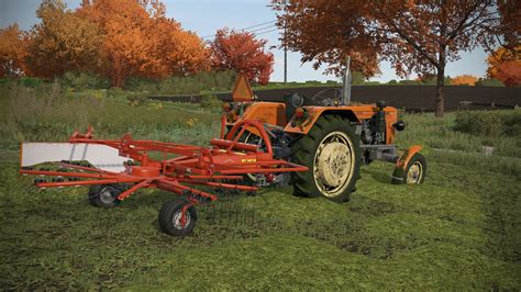 Fs Kuhn Ga G V Tedders Mod F R Farming Simulator