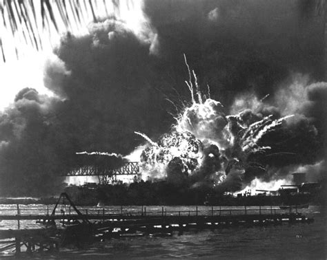 The Attack on Pearl Harbor: Dec. 7, 1941 | Photos | Defense Media Network