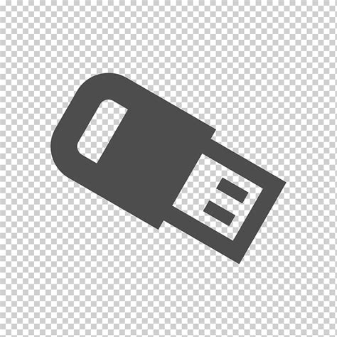 Logo Iconos De Computadora Unidades Flash Usb Computadora Ngulo