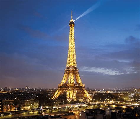 La Construcción De La Torre Eiffel